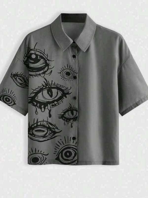 EYES WORKSHIRT